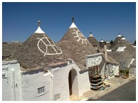 simboli trulli alberobello