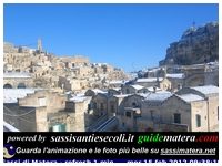 Guide Matera