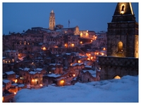 natale e capodanno nei Sassi di Matera