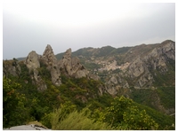 Castelmezzano