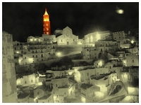 guided tour in the sassi of matera