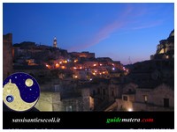 fine settimana a matera