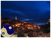 sassi di Matera, by night tour